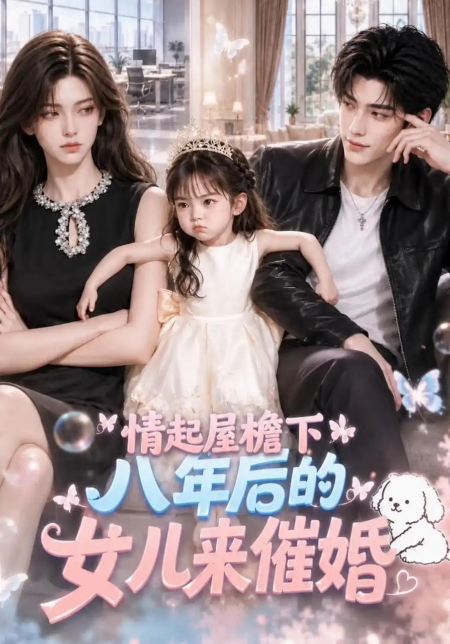 情起屋檐下,八年后的女儿来催婚