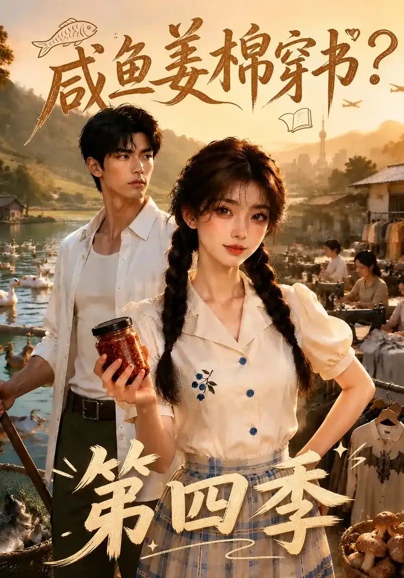 咸鱼姜棉穿书,第四季