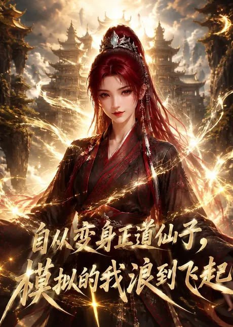 自从变身正道仙子,模拟的我浪到飞起
