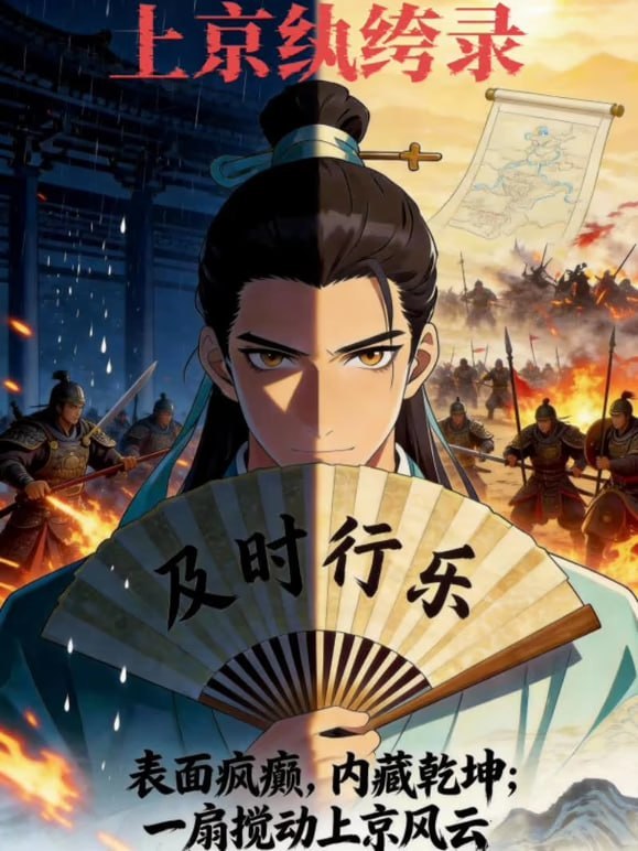 及时行乐,上京纨绔录