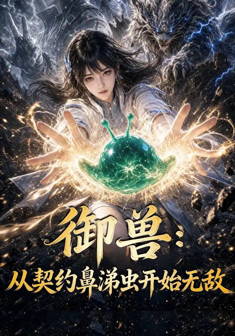 御兽,从契约鼻涕虫开始无敌