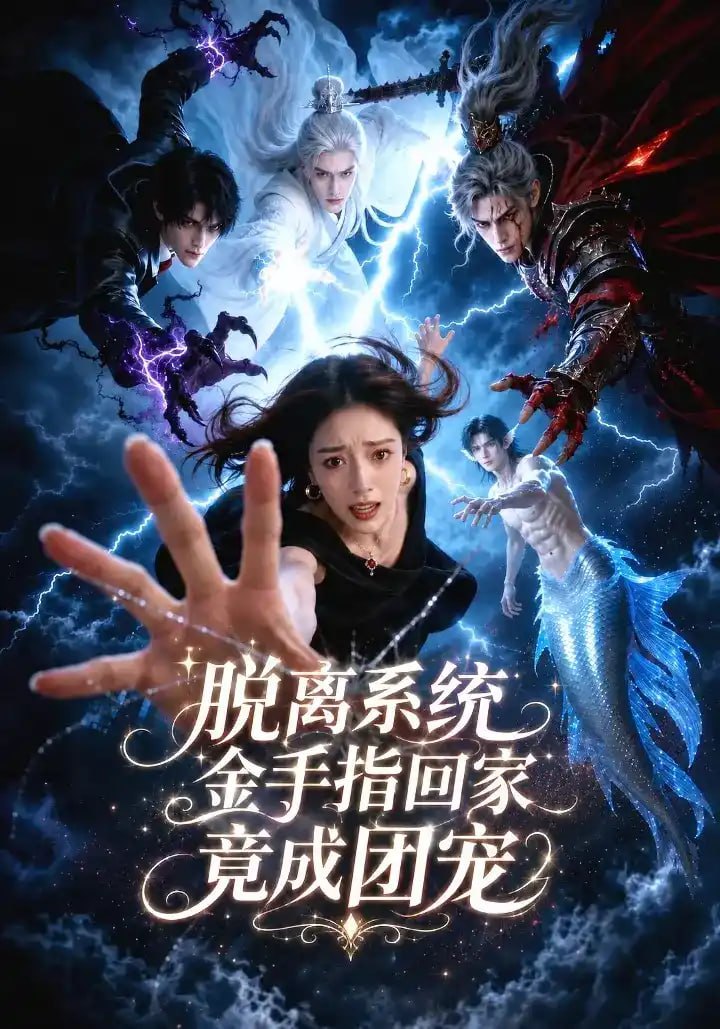 脱离系统金手指回家竟成团宠