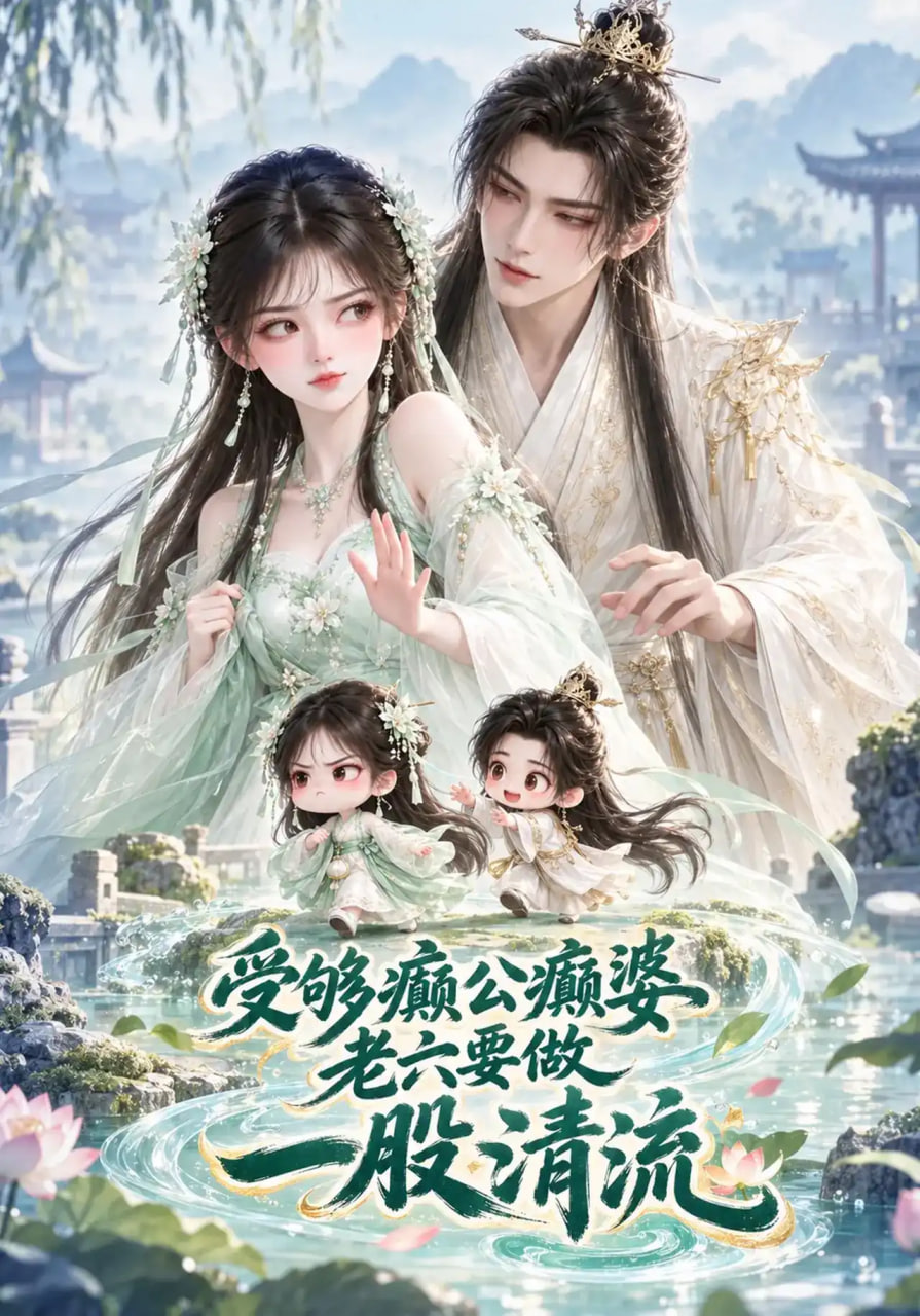 受够癫公癫婆,老六要做一股清流
