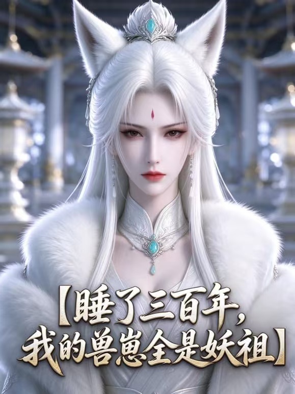 睡了三百年,我的兽崽全是妖祖