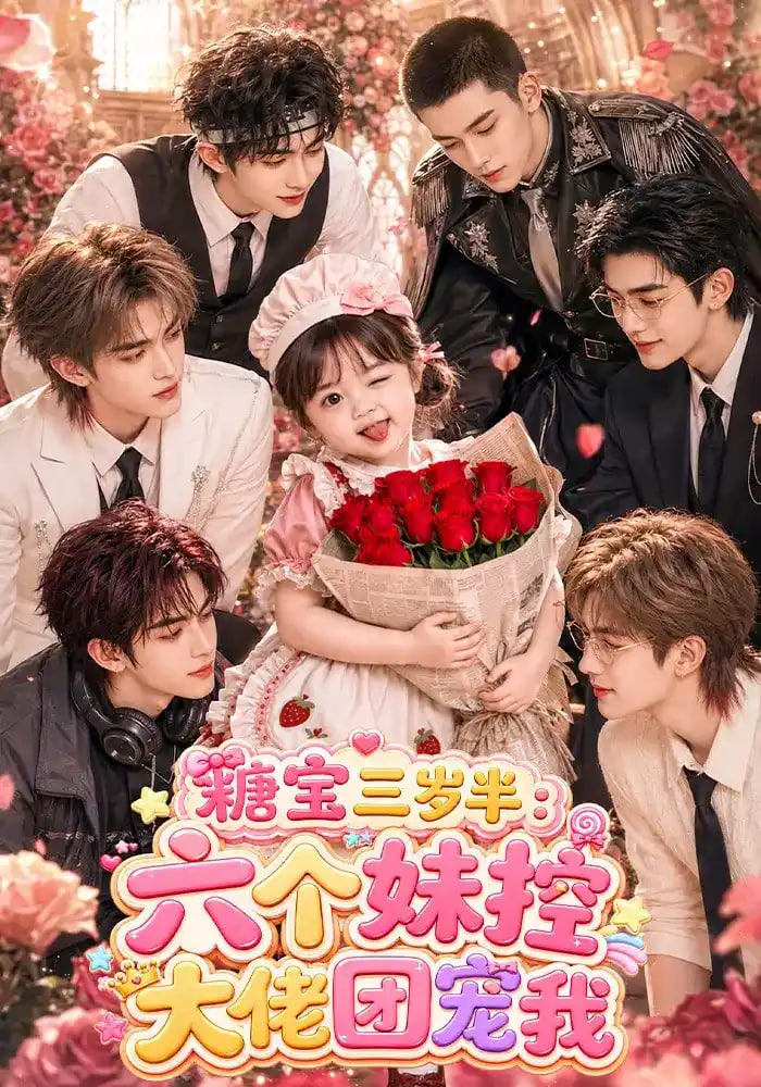 糖宝三岁半,六个妹控大佬团宠我