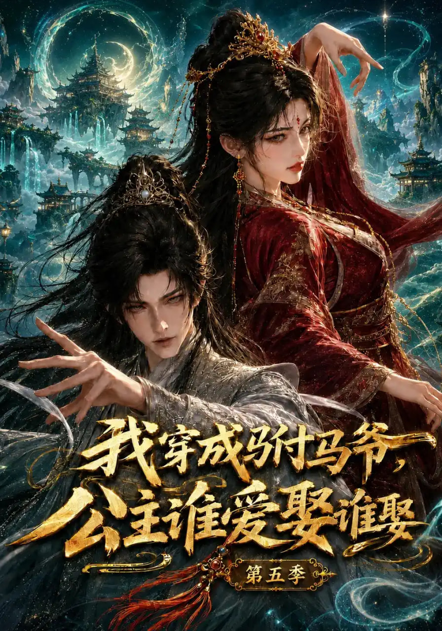 我穿成驸马爷,公主谁爱娶谁娶第五季
