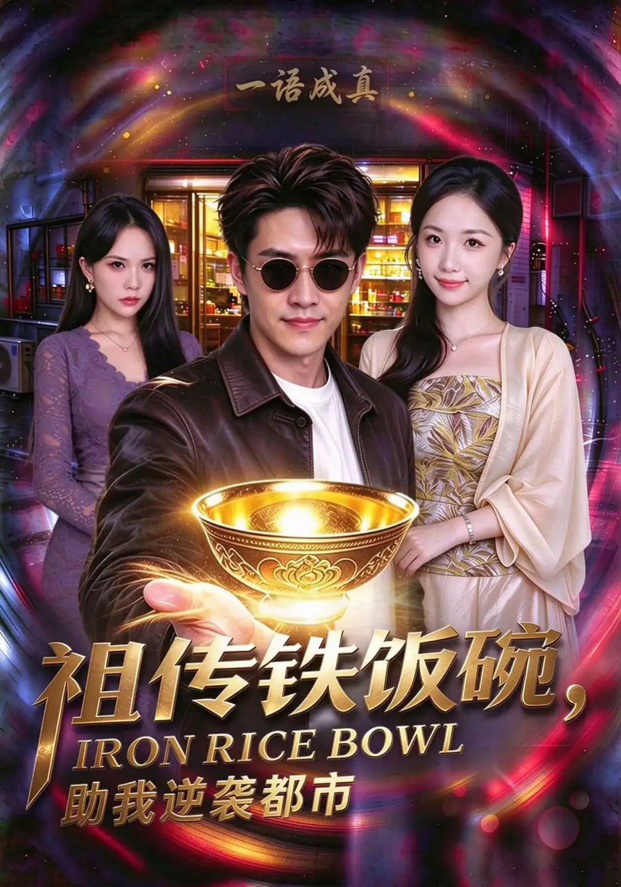 祖传铁饭碗,助我逆袭都市