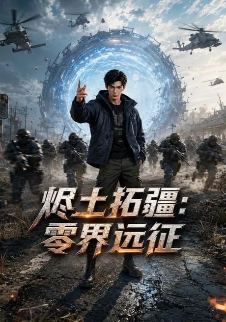 烬土拓疆,零界远征