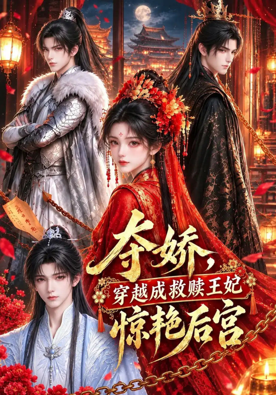 夺娇,穿越成救赎王妃惊艳后宫