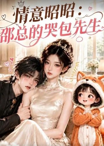 情意昭昭,邵总的哭包先生