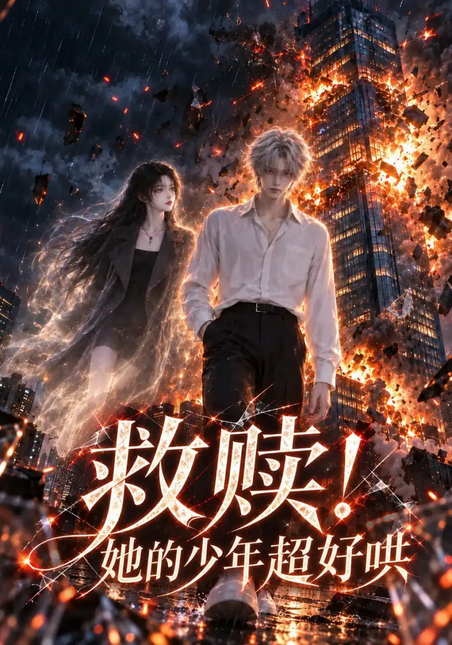 救赎她的少年超好哄