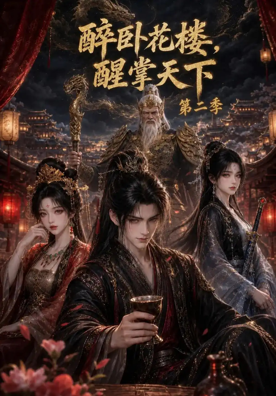 醉卧花楼,醒掌天下第二季
