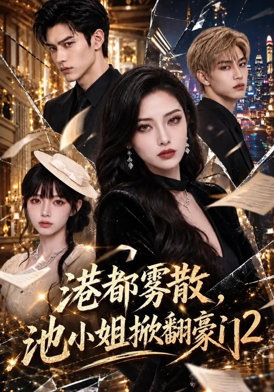 港都雾散,池小姐掀翻豪门2