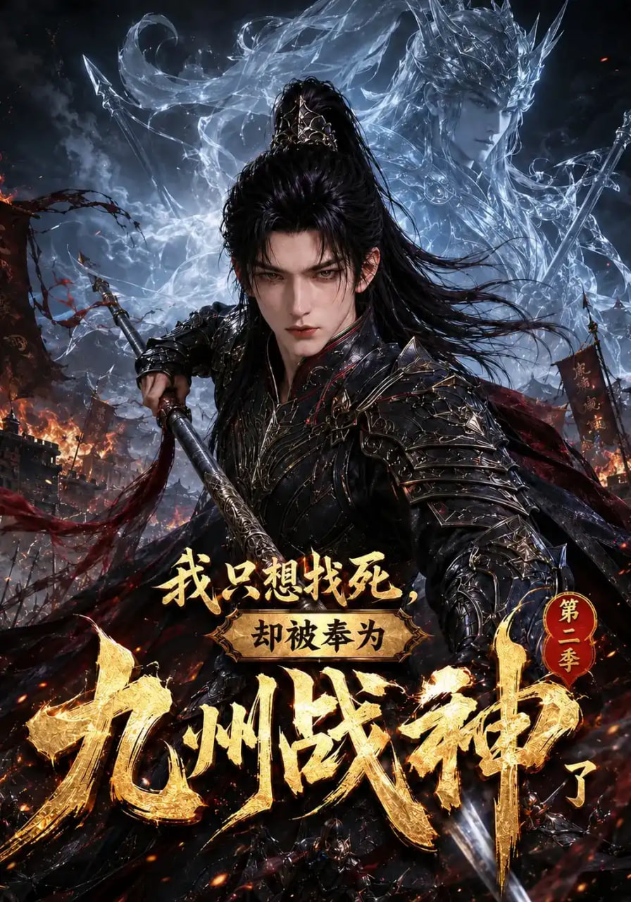 我只想找死,却被奉为九州战神了第二季
