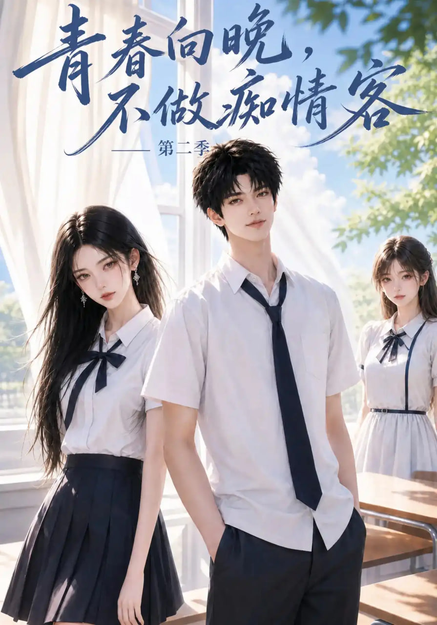 青春向晚,不做痴情客第二季