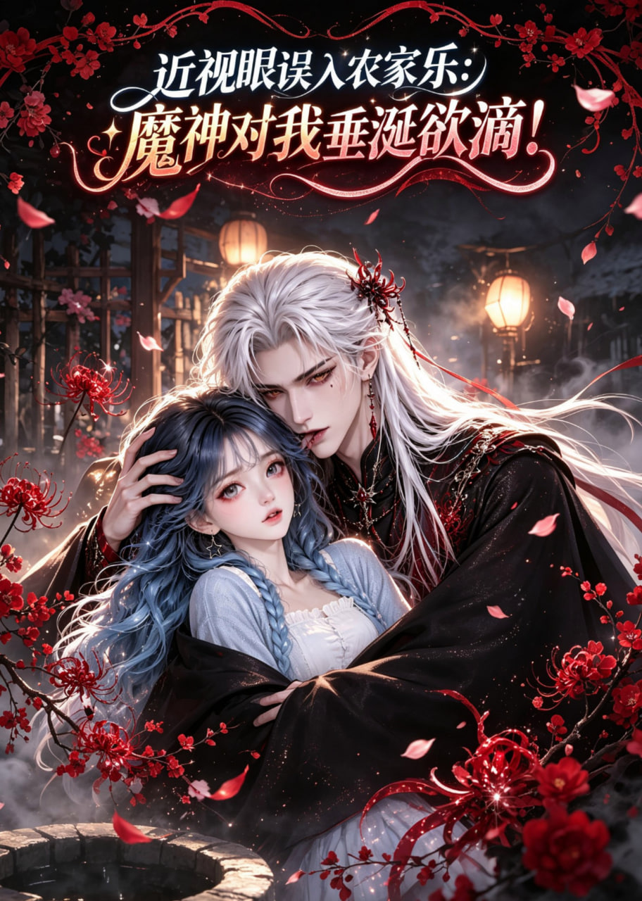 近视眼误入农家乐,魔神对我垂涎欲滴