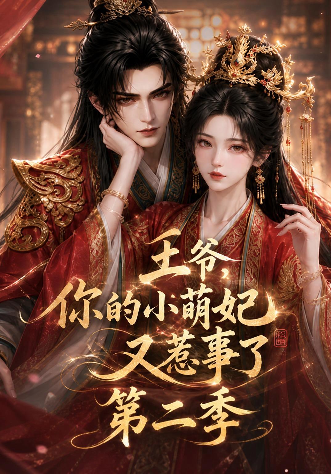 王爷,你的小萌妃又惹事了第二季