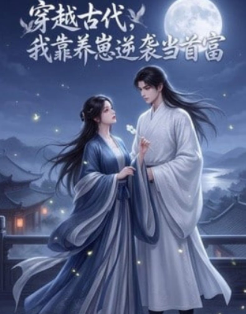 穿越古代,我靠养崽逆袭当首富