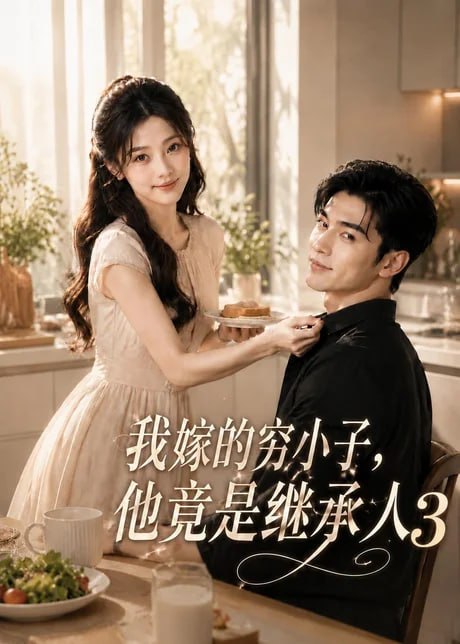 我嫁的穷小子,他竟是继承人3