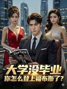 大学没毕业,你怎么登上福布斯了第四季