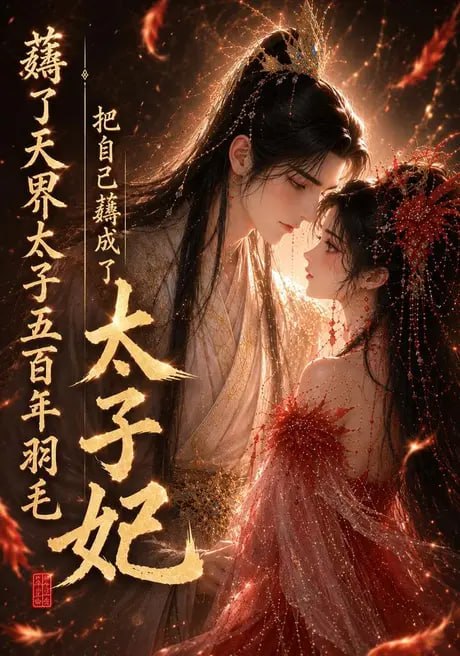 薅了天界太子五百年羽毛把自己薅成了太子妃