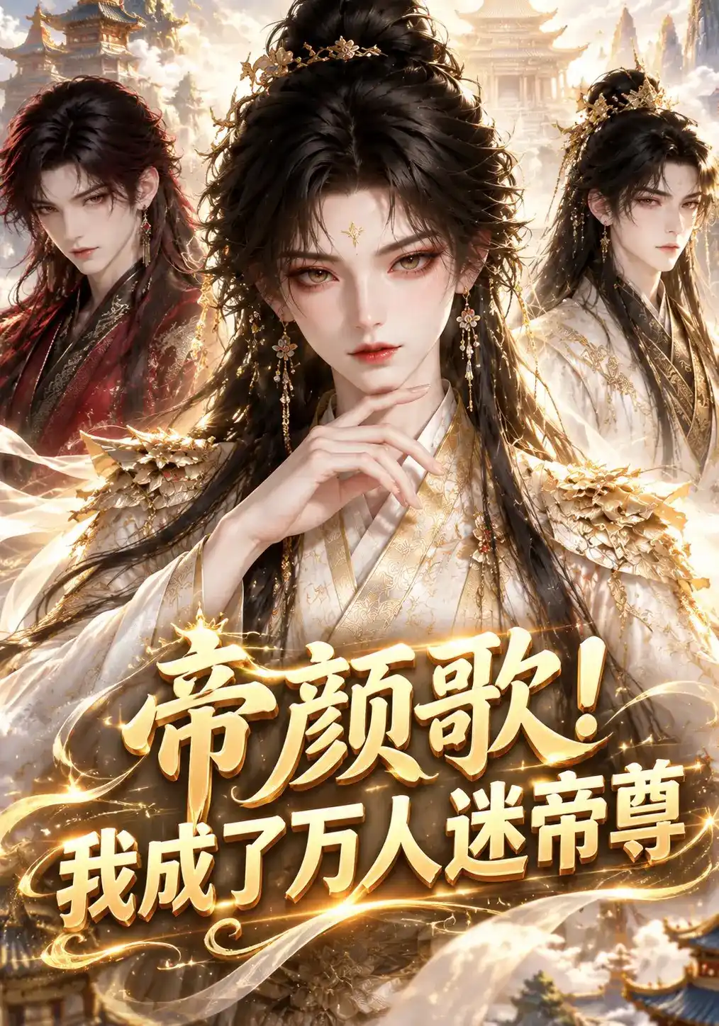 帝颜歌我成了万人迷帝尊