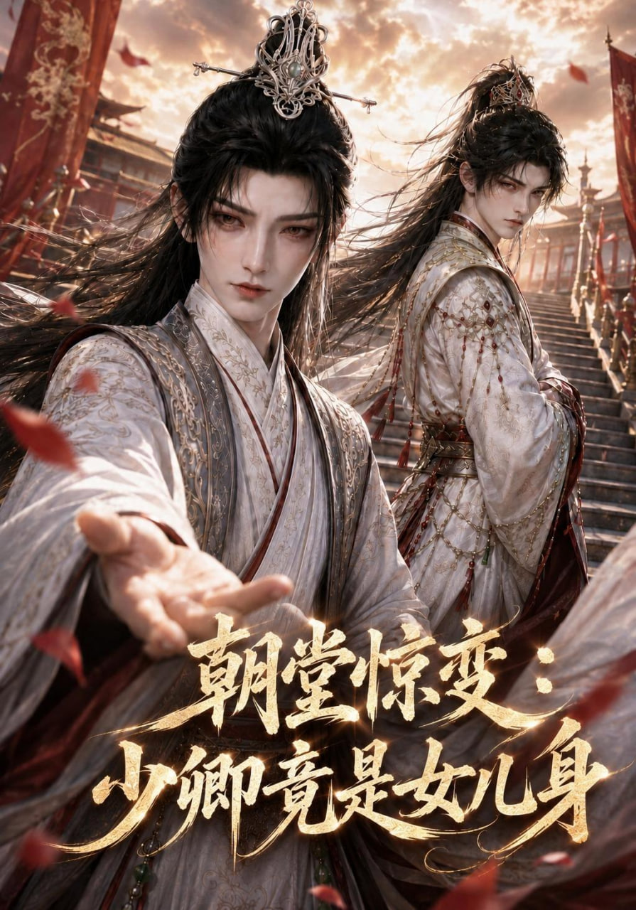 朝堂惊变,少卿竟是女儿身
