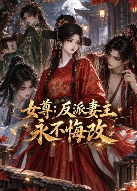 女尊,反派妻主永不悔改