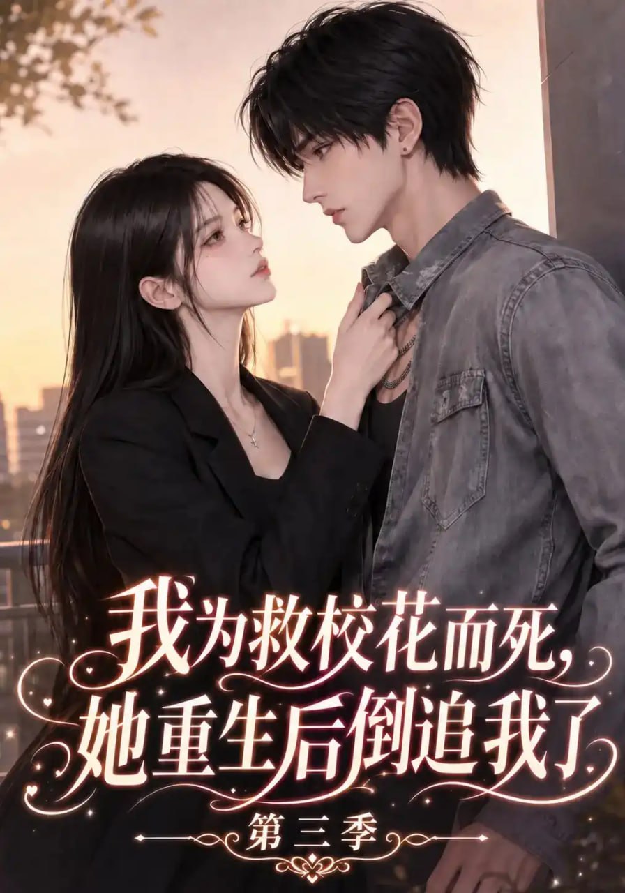 我为救校花而死,她重生后倒追我了