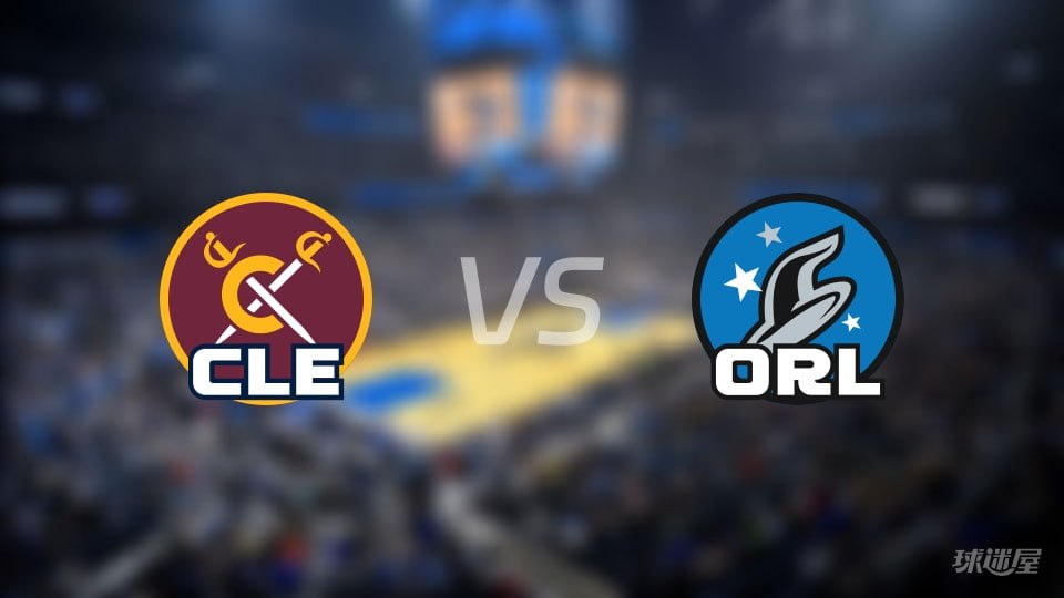26_27赛季NBA季前赛全场回放,骑士VS魔术