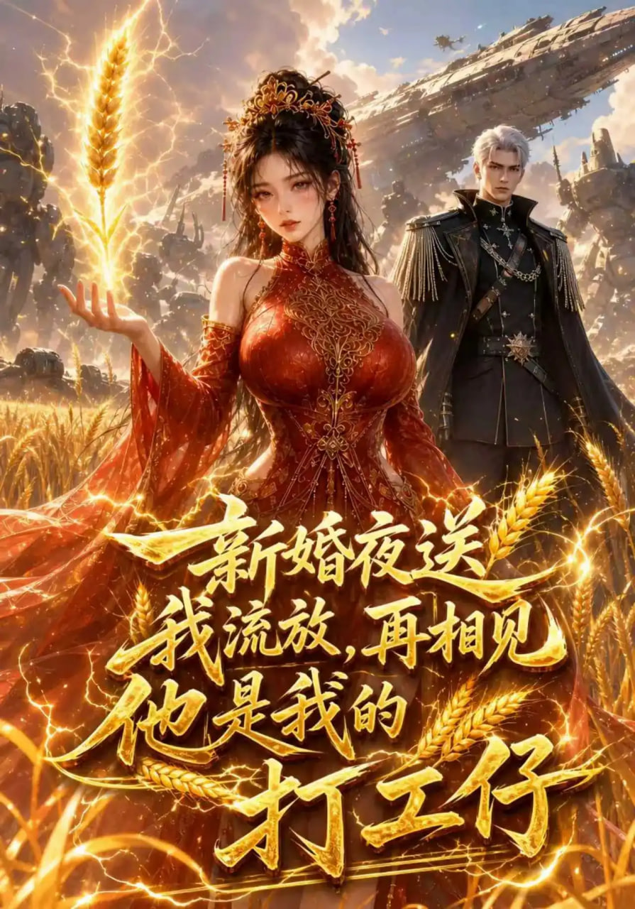 新婚夜送我流放,再相见他是我的打工仔