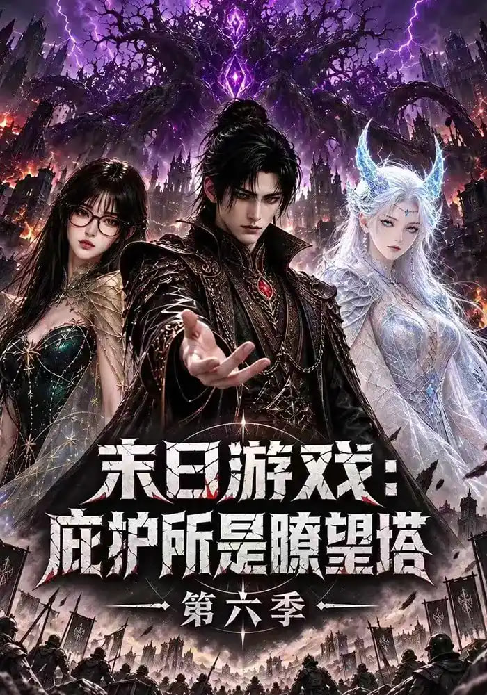 末日游戏,庇护所是瞭望塔第六季