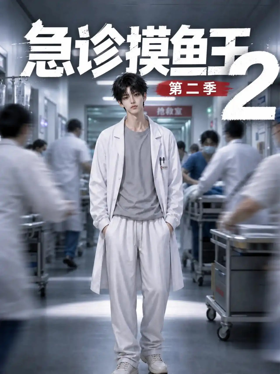 开局一只鼠,吃崩修仙界