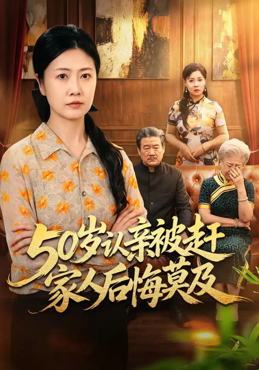 50,岁认亲被赶家人后悔莫及