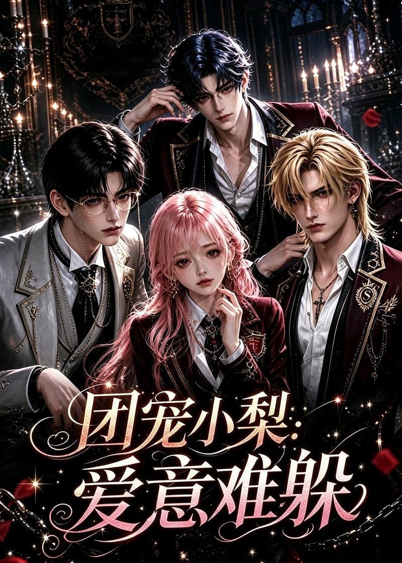 团宠小梨,爱意难躲