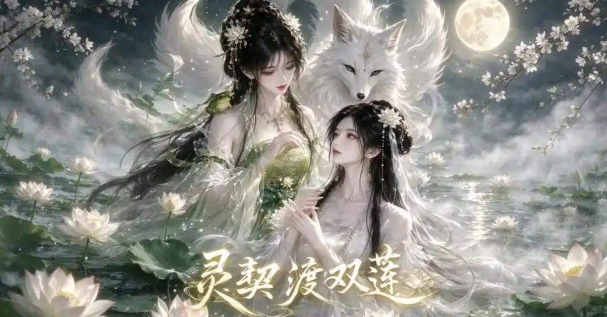 灵契渡双莲