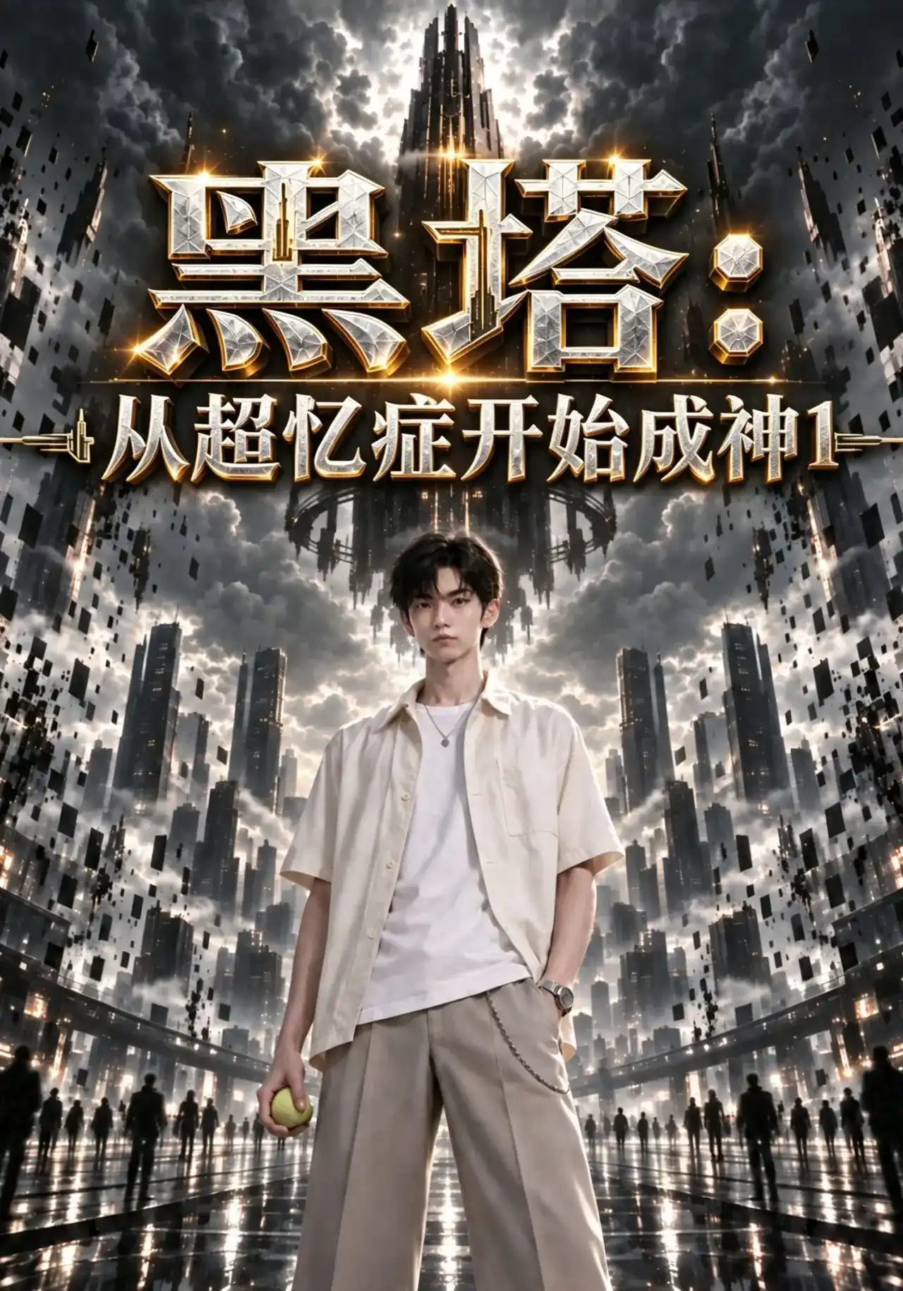 黑塔,从超忆症开始成神