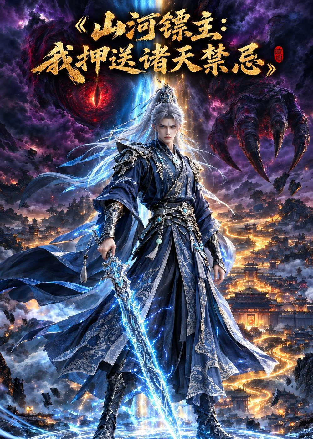 山河镖主,我押送诸天禁忌第一季