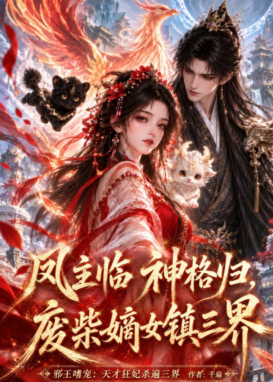凤主临神格归,废柴嫡女镇三界
