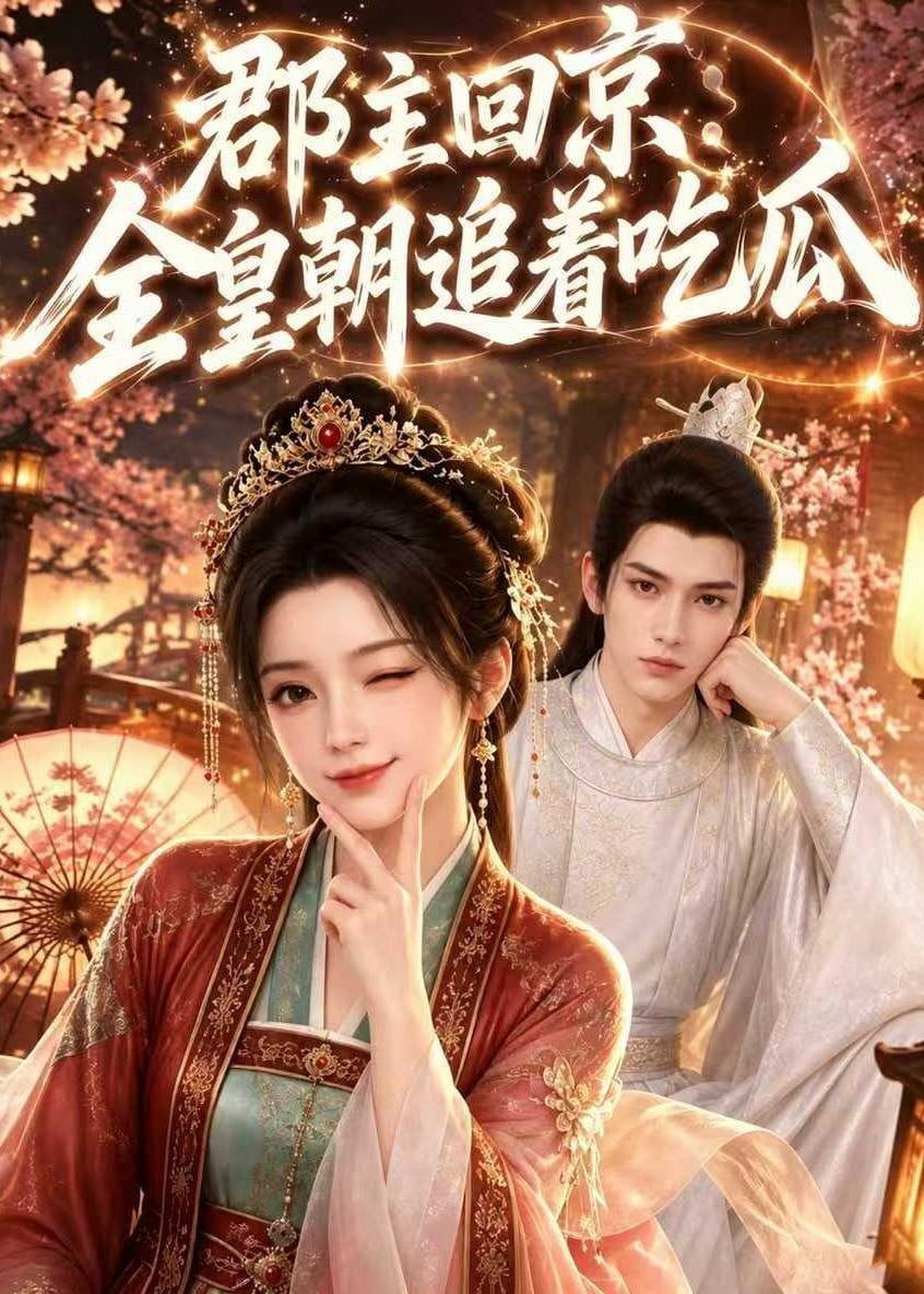 郡主回京,全皇朝追着吃瓜