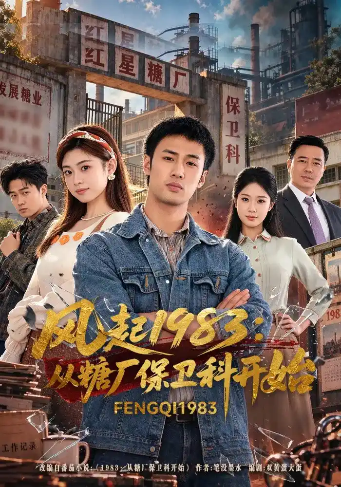 风起1983,从糖厂保卫科开始