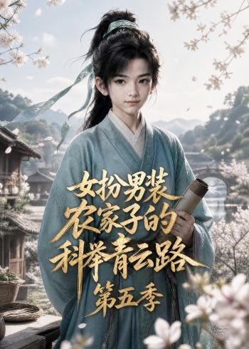 女扮男装,农家子的科举青云路第五季