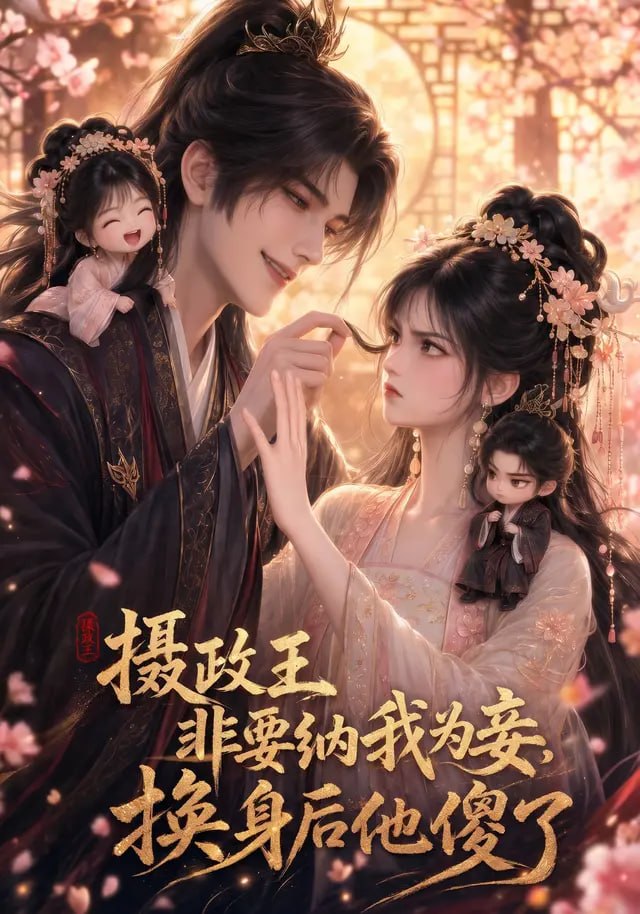 摄政王非要纳我为妾,换身后他傻了