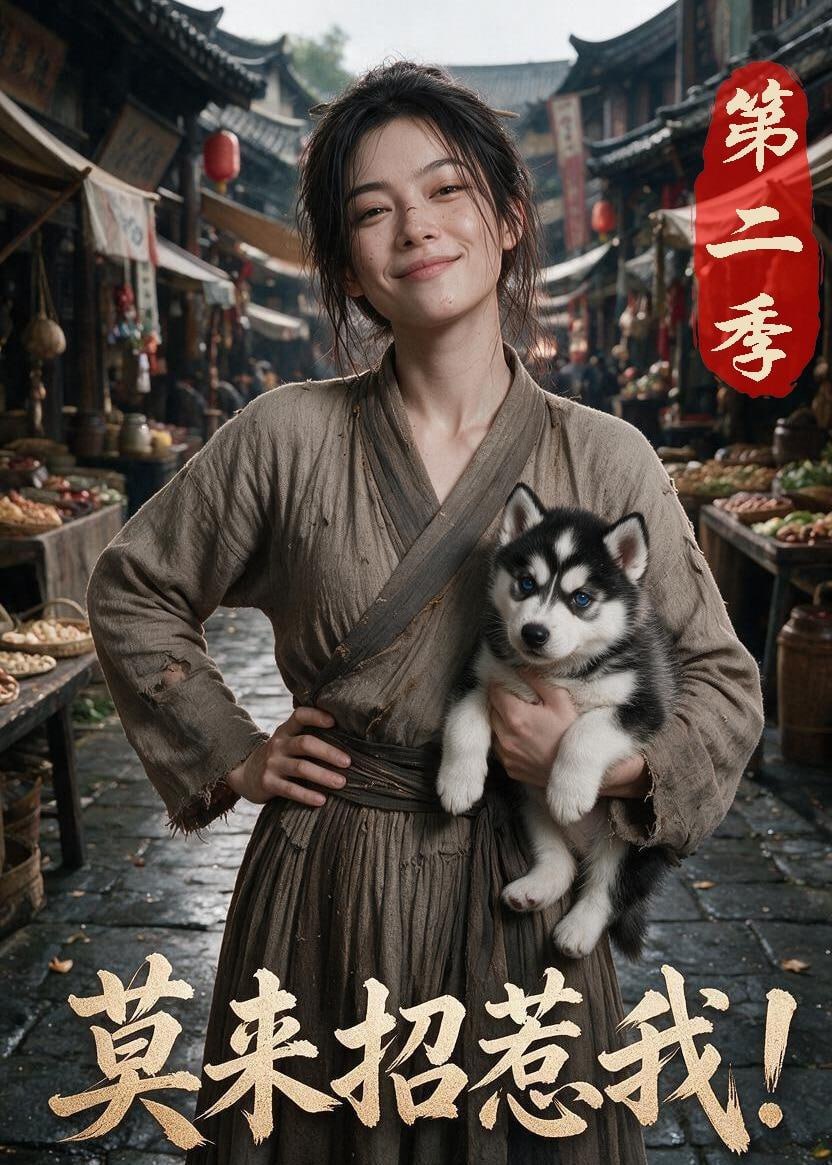 莫来招惹我