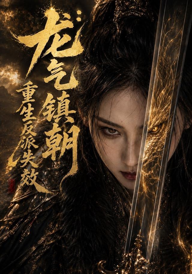 龙气镇朝,重生反派失效