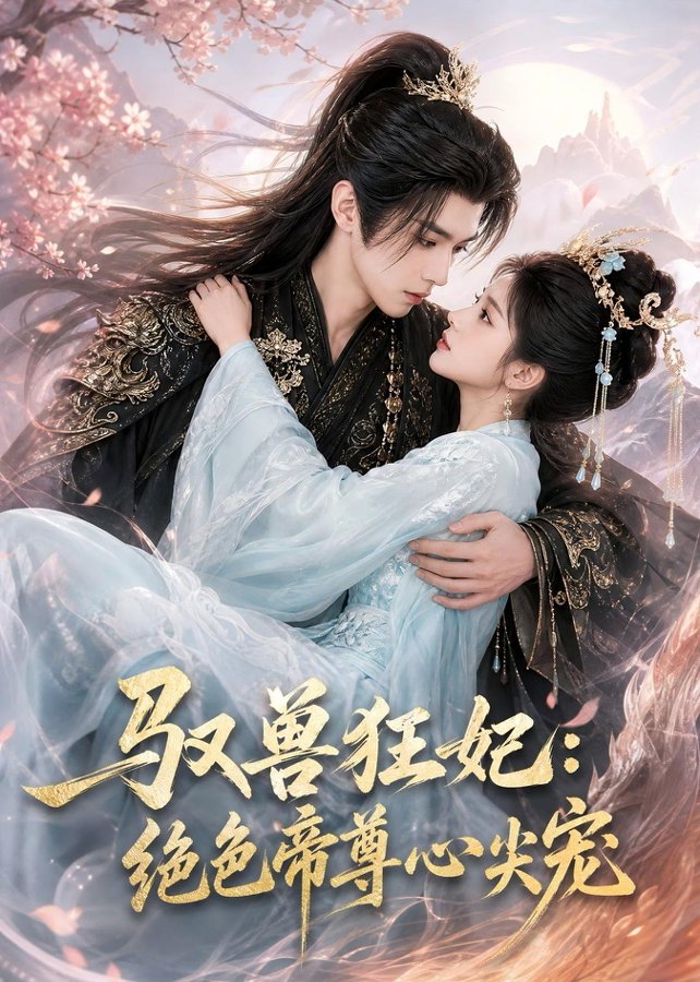 驭兽狂妃,绝色帝尊心尖宠