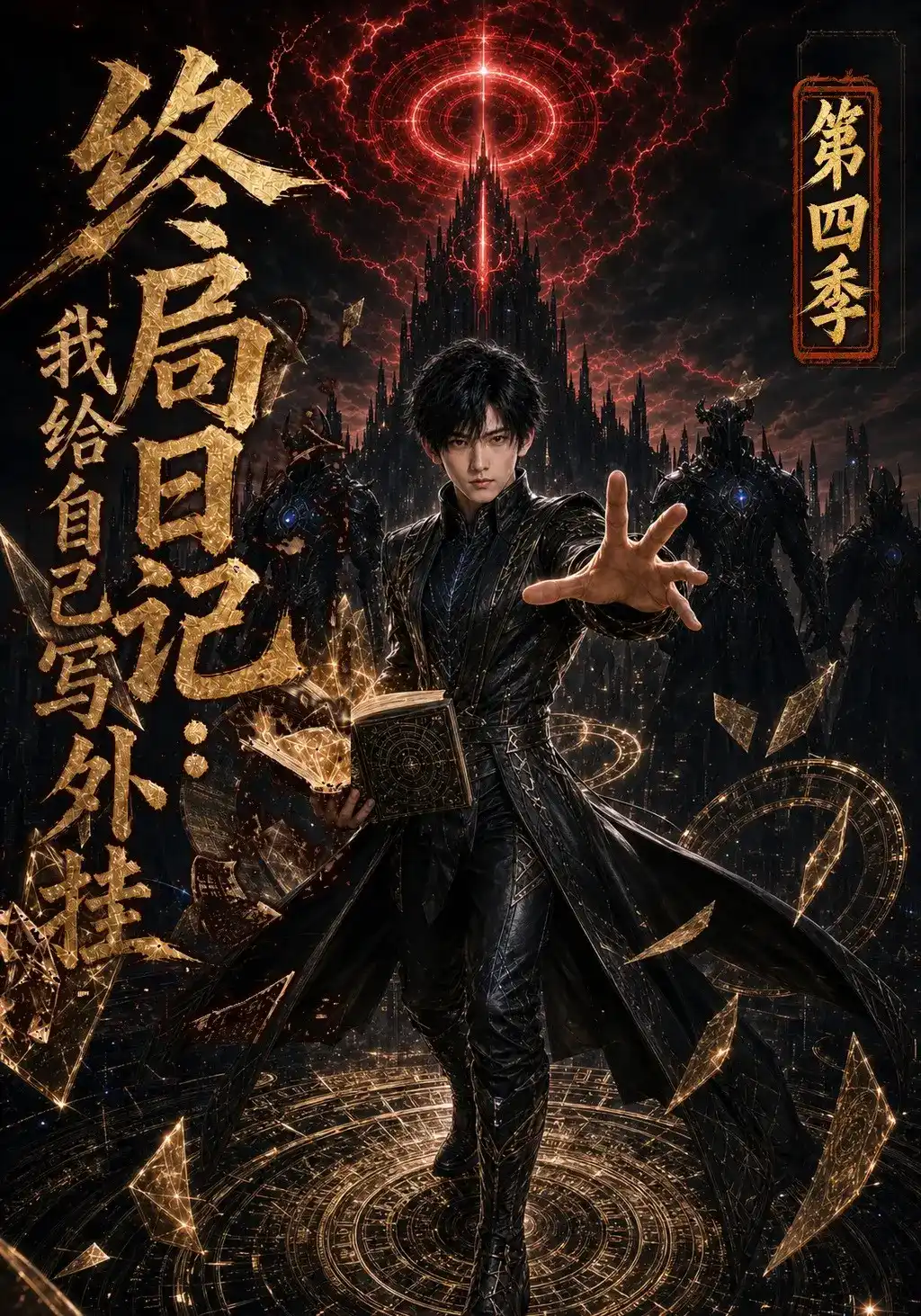 终局日记,我给自己写外挂第四季