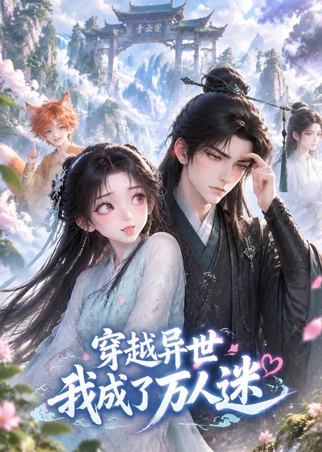 穿越异世,我成了万人迷