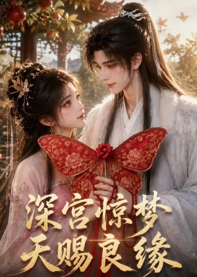深宫惊梦,天赐良缘