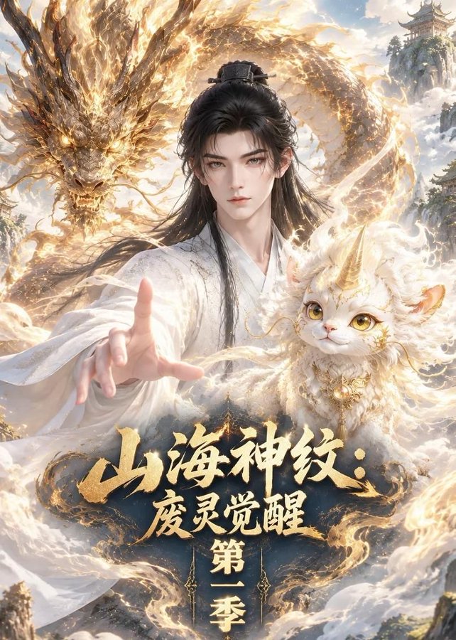 山海神纹,废灵觉醒第一季
